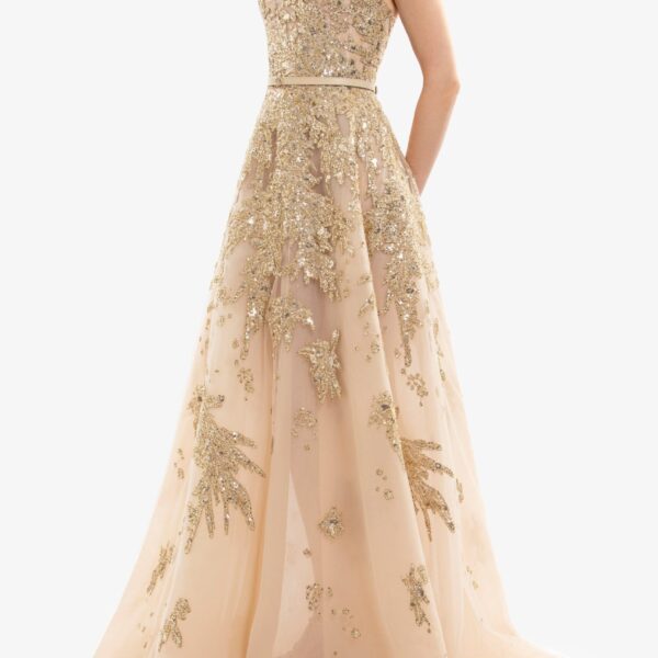 designer evening gowns