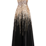 Saiid Kobeisy gown