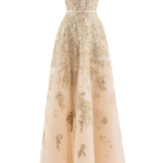 Saiid Kobeisy gown