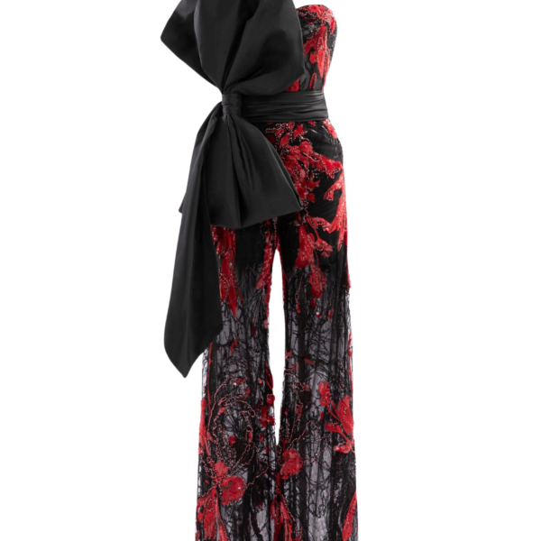 Saiid Kobeisy gown