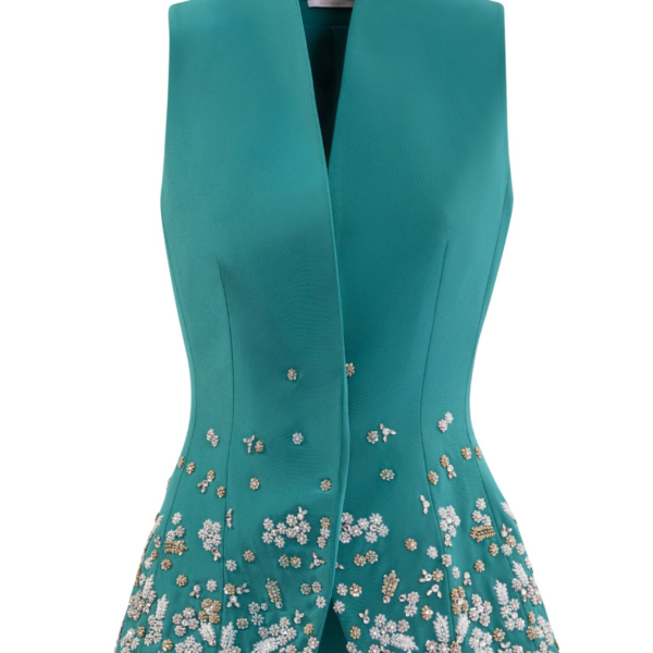 Saiid Kobeisy gown