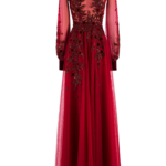 Saiid Kobeisy gown