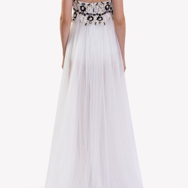 designer evening gowns