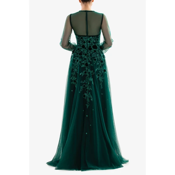 designer evening gowns