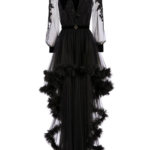 Saiid Kobeisy gown