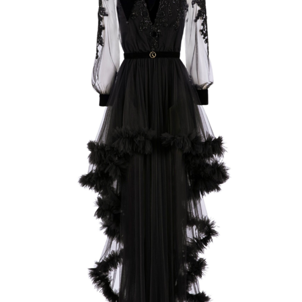 Saiid Kobeisy gown