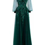 Saiid Kobeisy gown