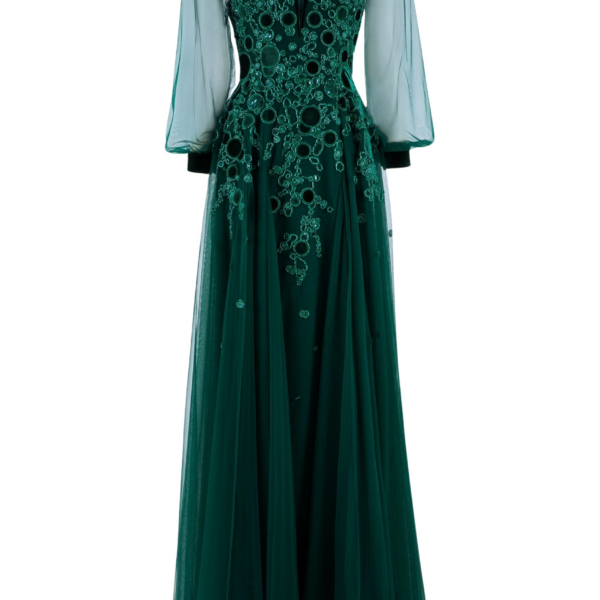 Saiid Kobeisy gown