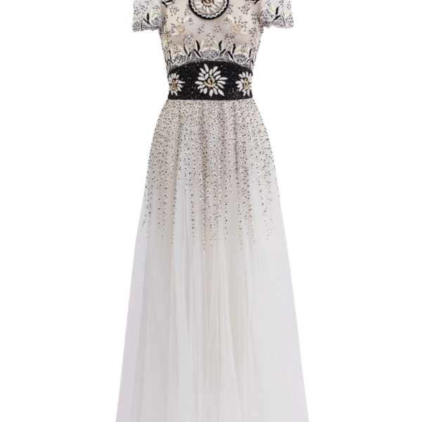Saiid Kobeisy gown