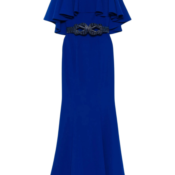Saiid Kobeisy gown