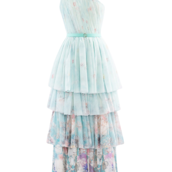 Saiid Kobeisy gown