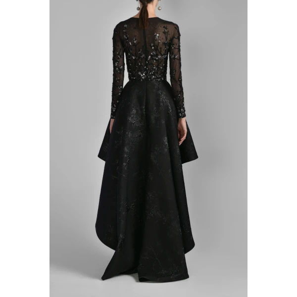 designer evening gowns