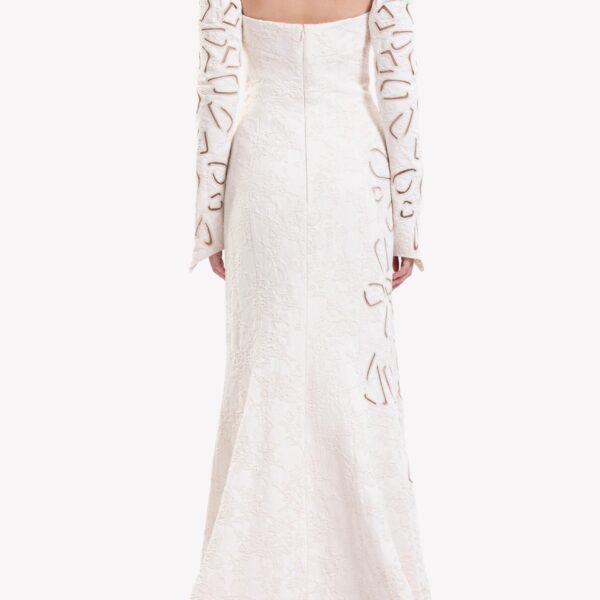 designer evening gowns