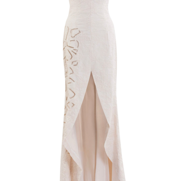 Saiid Kobeisy gown