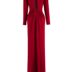 Saiid Kobeisy gown