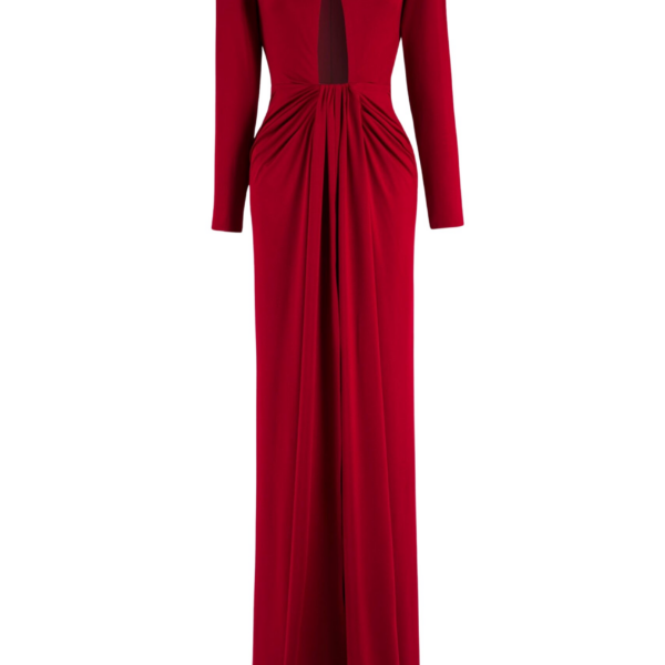 Saiid Kobeisy gown