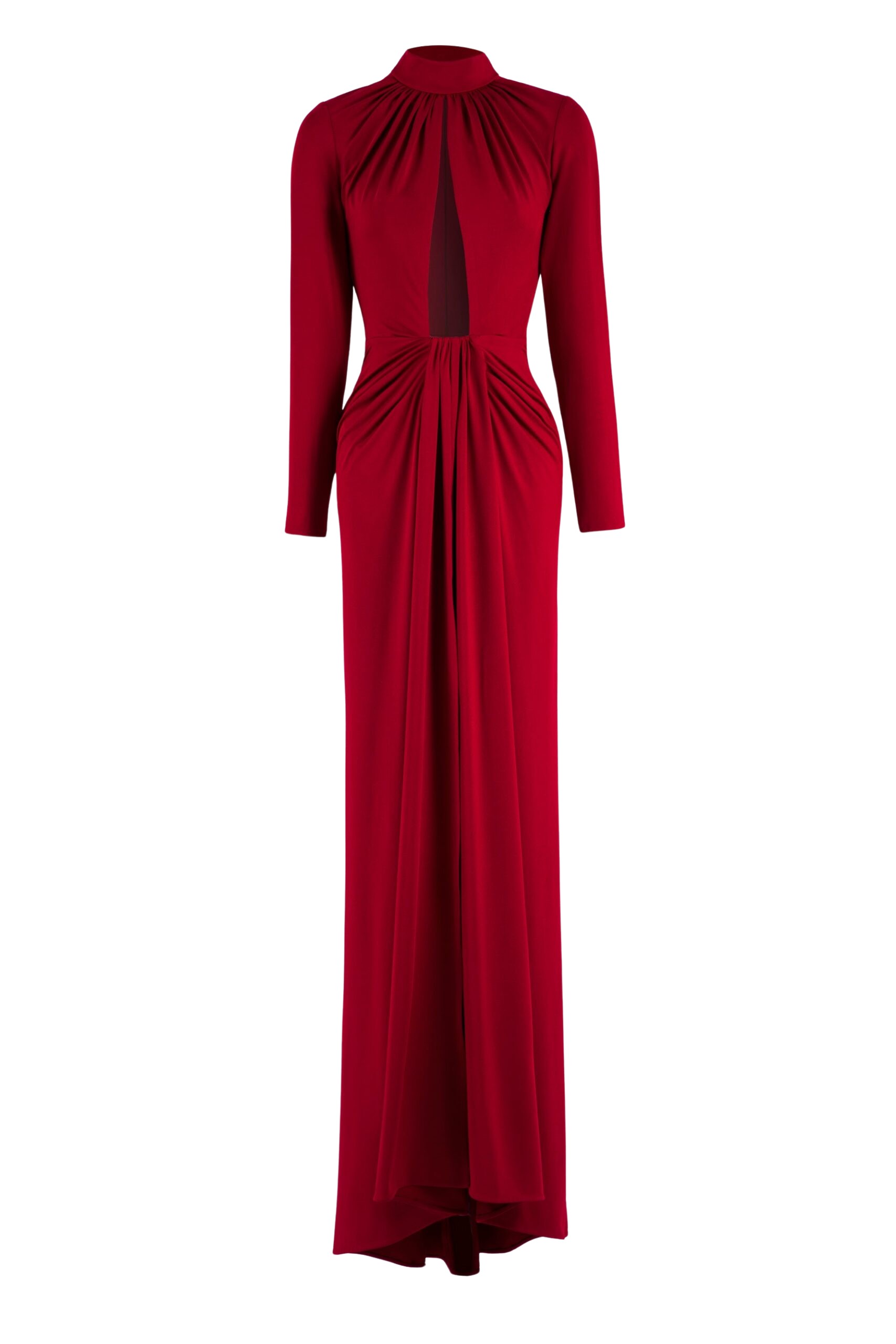 Saiid-Kobeisy-Jersey-Pleated-Long-Dress-scaled92876_nobg Saiid Kobeisy gown