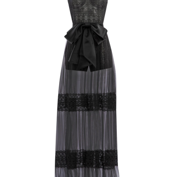 Saiid Kobeisy gown
