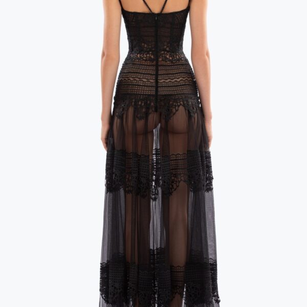 designer evening gowns