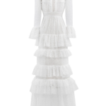 Saiid Kobeisy gown