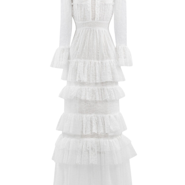 Saiid Kobeisy gown