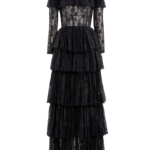 Saiid Kobeisy gown