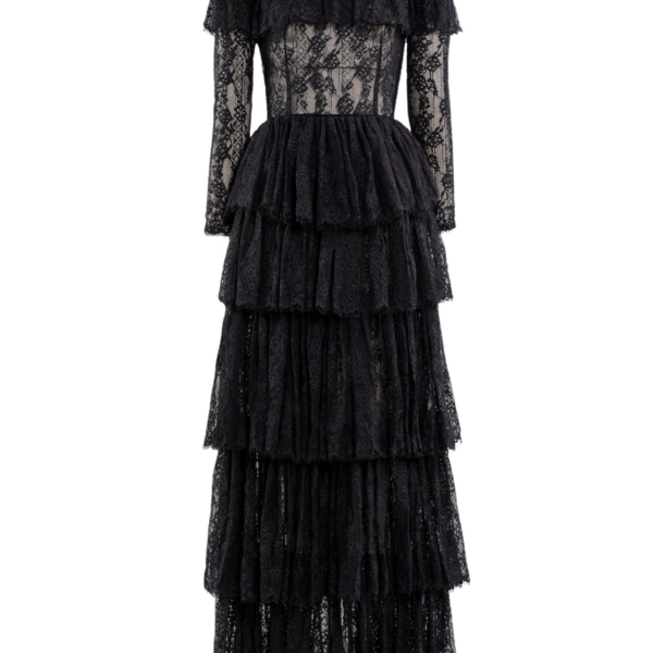 Saiid Kobeisy gown