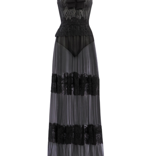 Saiid Kobeisy gown