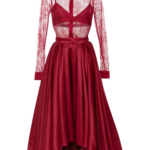 Saiid Kobeisy gown