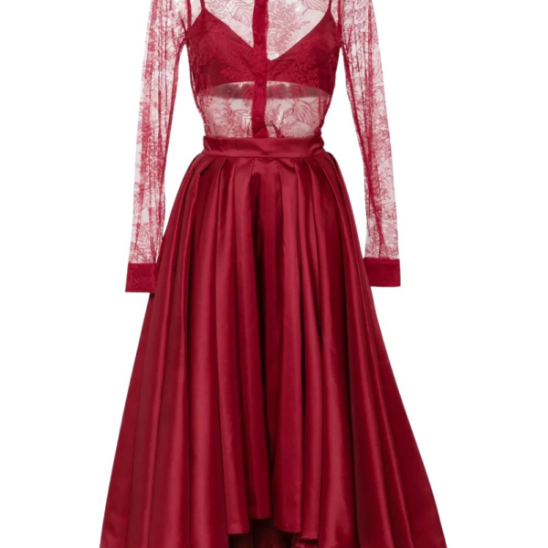 Saiid Kobeisy gown