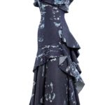 Saiid Kobeisy gown