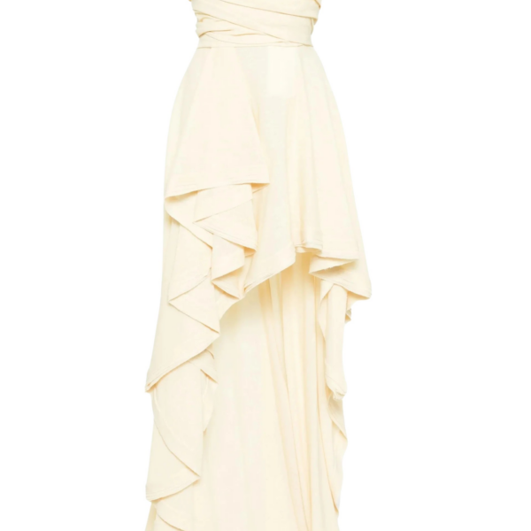 Saiid Kobeisy gown