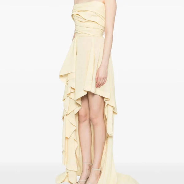 Saiid Kobeisy gown