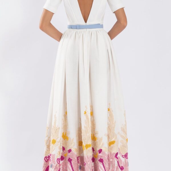 designer evening gowns