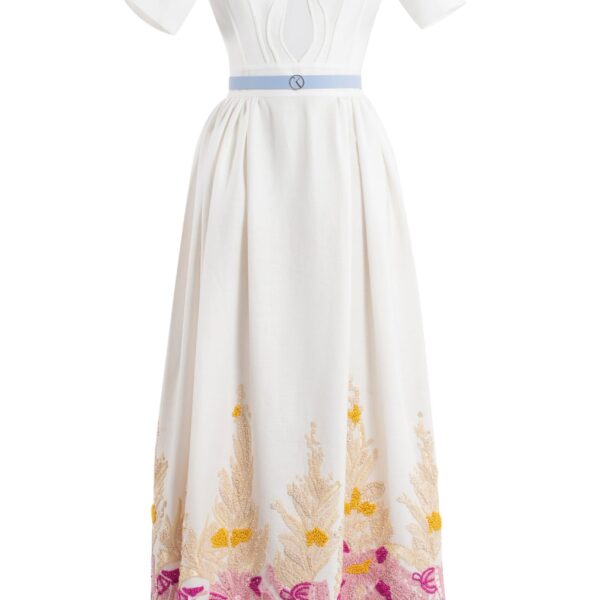 Saiid Kobeisy gown