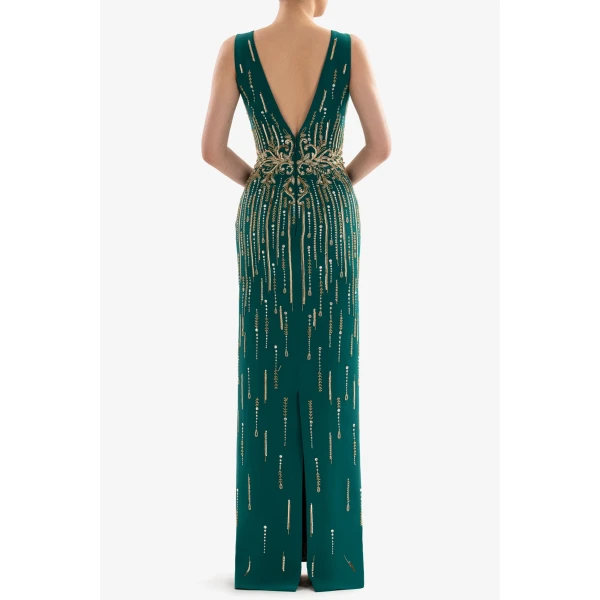 designer evening gowns