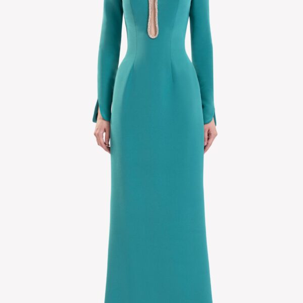 designer evening gowns