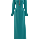 Saiid Kobeisy gown