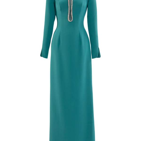 Saiid Kobeisy gown