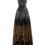 Saiid Kobeisy gown