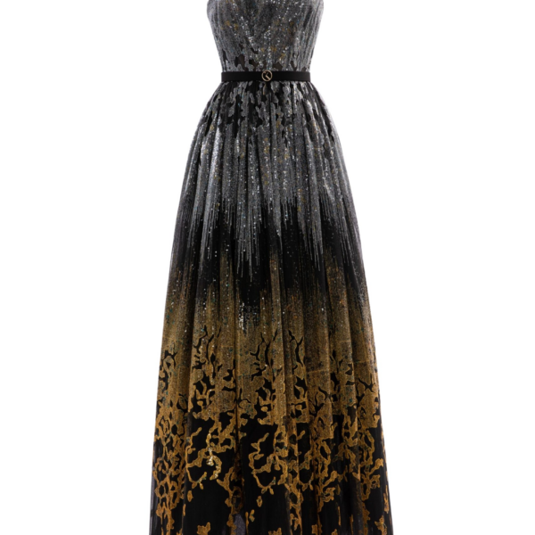 Saiid Kobeisy gown