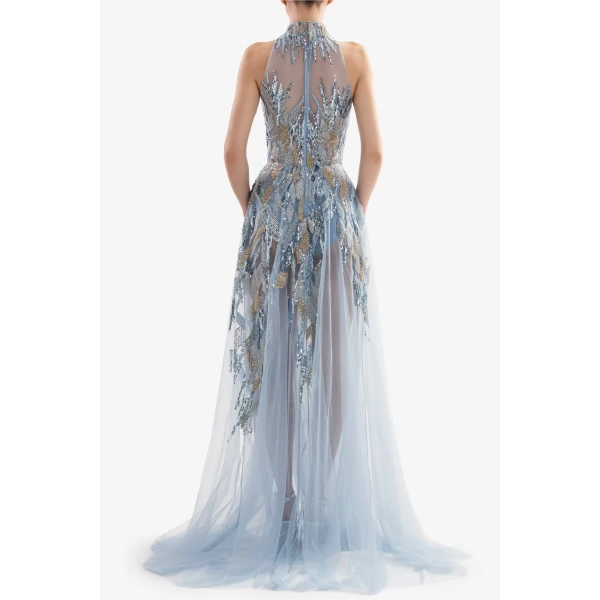 designer evening gowns
