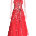 Saiid Kobeisy gown