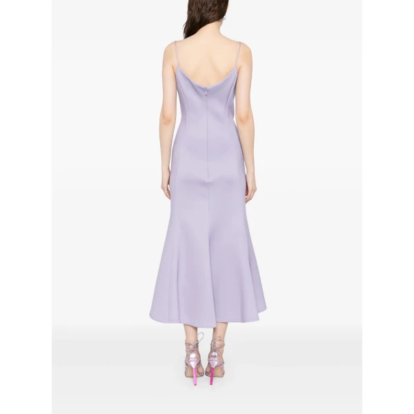 Saiid Kobeisy Midi Dress, view 3