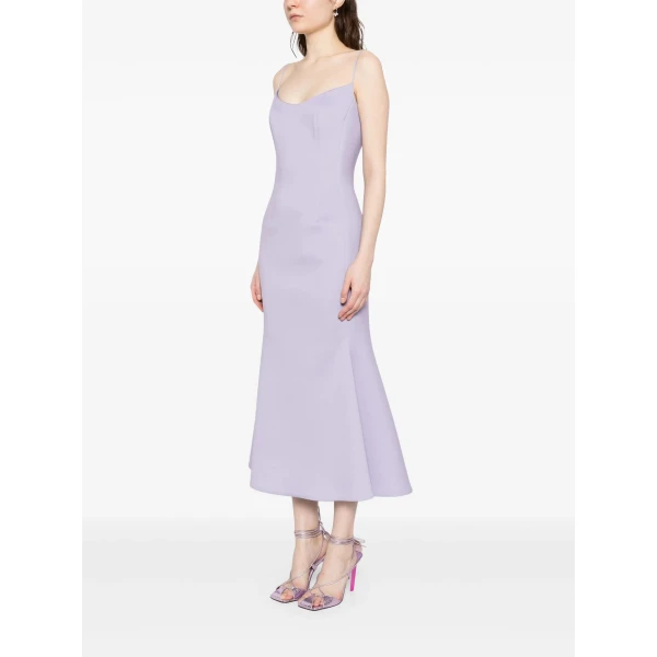 Saiid Kobeisy Midi Dress, view 6