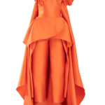 Saiid Kobeisy gown
