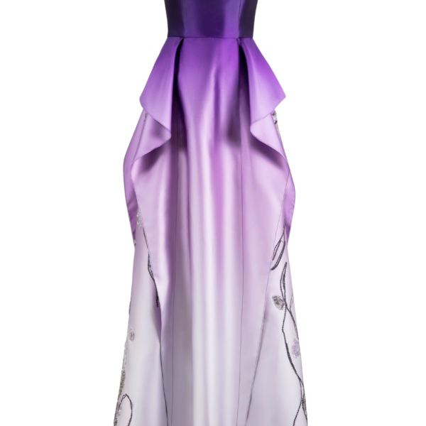 Saiid Kobeisy gown