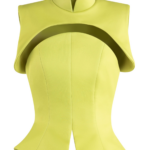 Saiid Kobeisy gown