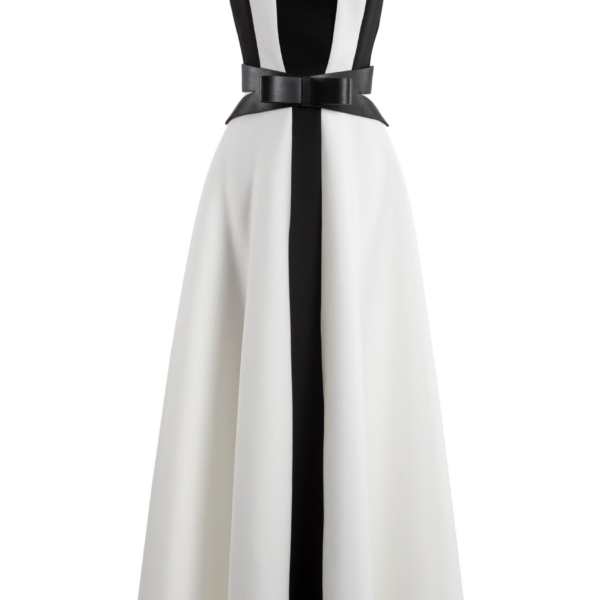 Saiid Kobeisy gown