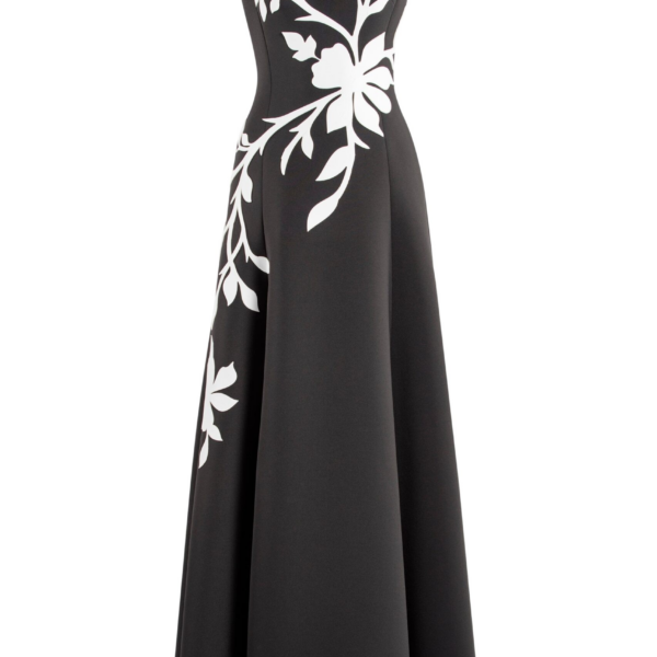 Saiid Kobeisy gown
